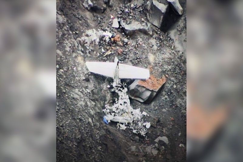 Missing Cessna planeâs wreckage found