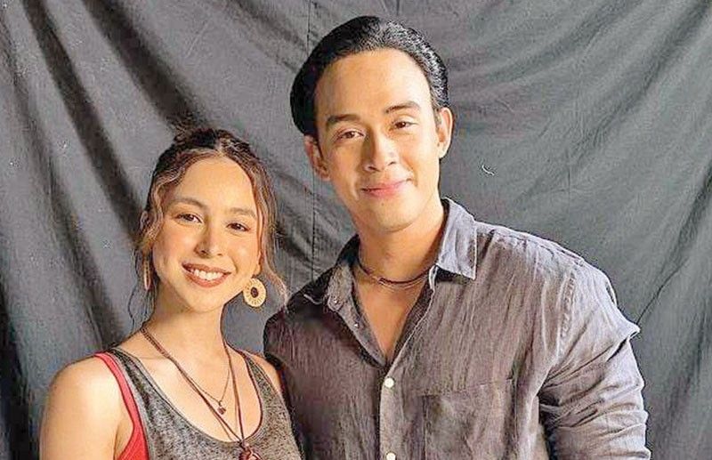 Are Julia, Diego OK to be friends with their exes?