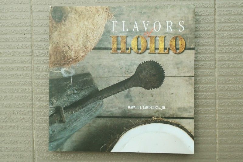 Buku masak warisan Ilonggo yang menampilkan resep-resep Chef Tibong Jardeleza diluncurkan