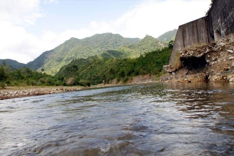 MWSS turns over P160 million for Kaliwa Dam construction