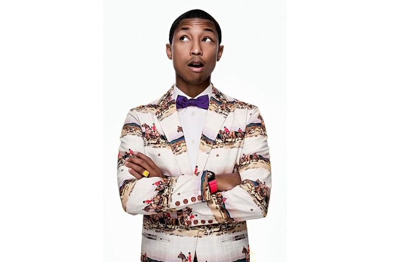 Pharrell Williams' Journey To Louis Vuitton- Menswear Creative Direction -  MEFeater