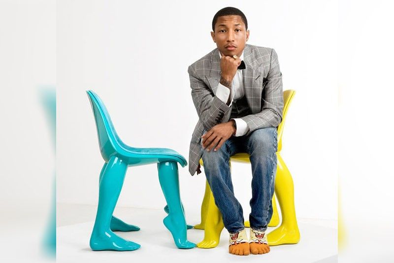 Pharrell Williams' Journey To Louis Vuitton- Menswear Creative Direction -  MEFeater