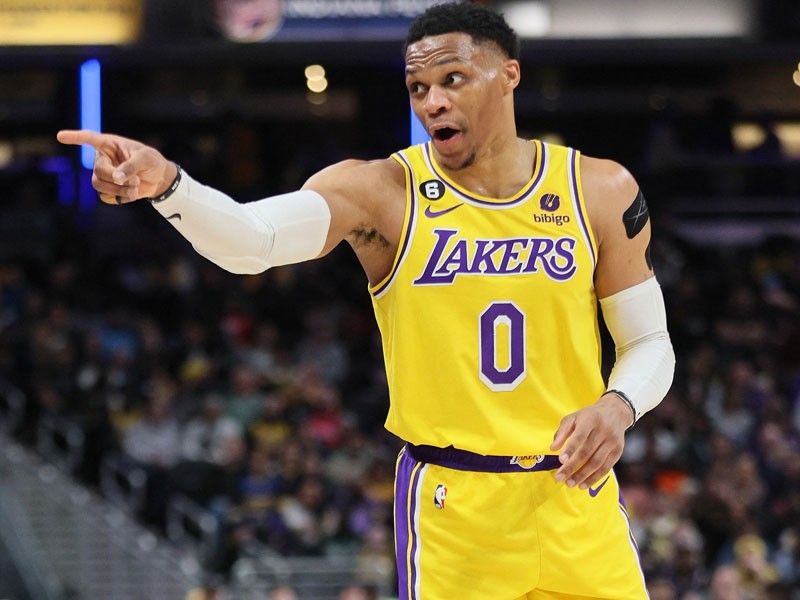 Fired from the Lakers, Russell Westbrook signs with Clippers