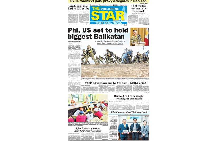 The STAR Cover (February 22, 2023)