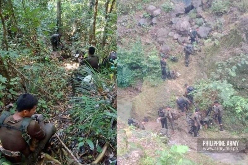 2 sundaloÂ sa Cessna rescue team sa Albay, todas sa ambush!