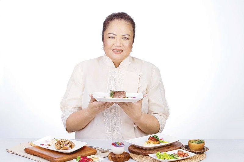 PAL appoints Filipina executive chef as catering head