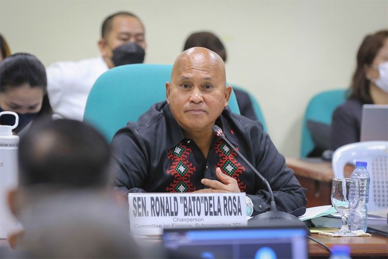 Bato tussles with Europe parliamentarians on ICC