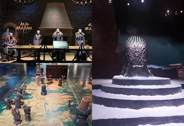 Virtual tour: âGame of Thronesâ original locations, sets, costumes, props in Northern Ireland
