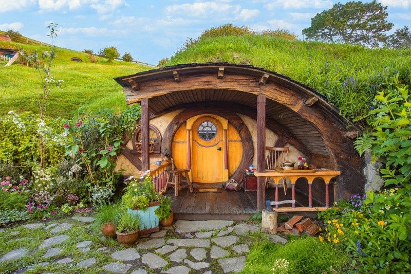 Stay overnight at the iconic 'The Lord of the Rings' Hobbiton movie set
