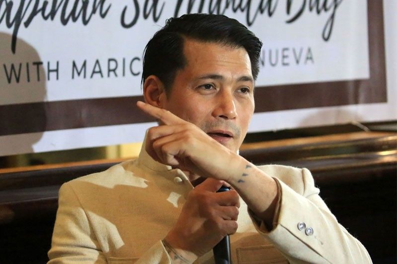 Padilla nais gawing 54 ang senador, payagan 2 terms ng presidente, VP