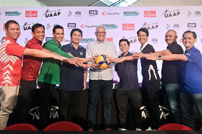 UAAP volleyball to adopt challenge system in 2nd round of Season 85