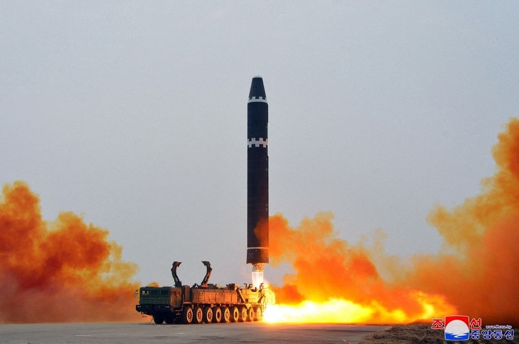 DFA: North Korea ballistic missile test 'provokes tension, undermines stability'