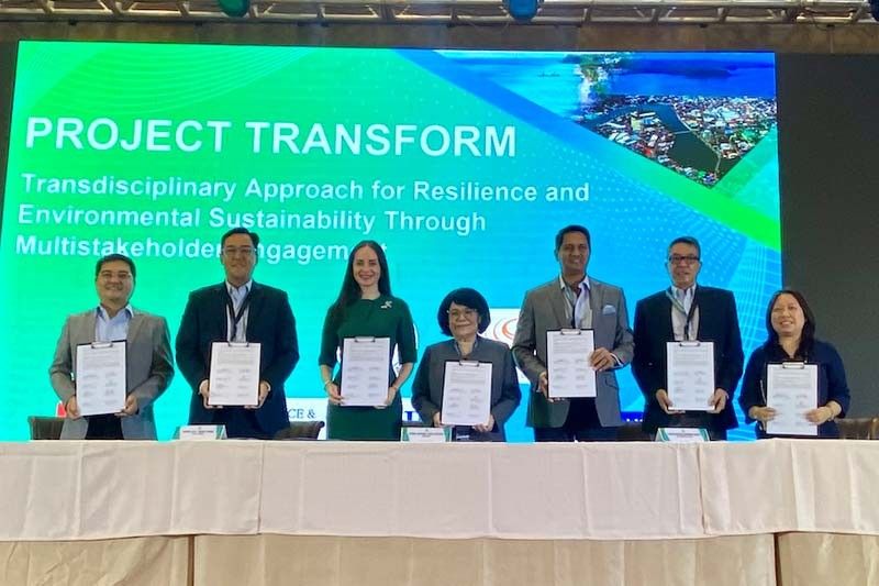 DENR partners with EDC to support LGU climate action and resiliency