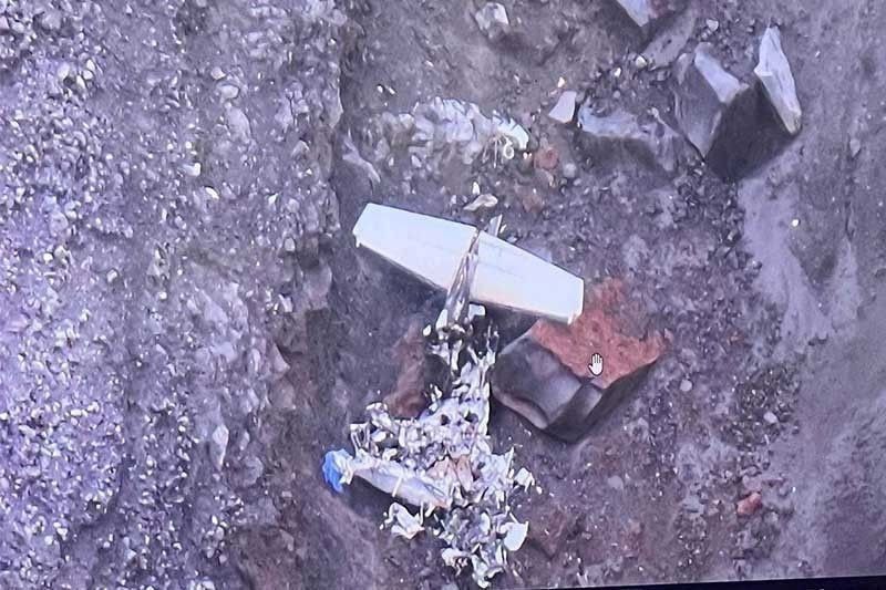 Penumpang pesawat Cessna yang jatuh di Mayon dipastikan tewas