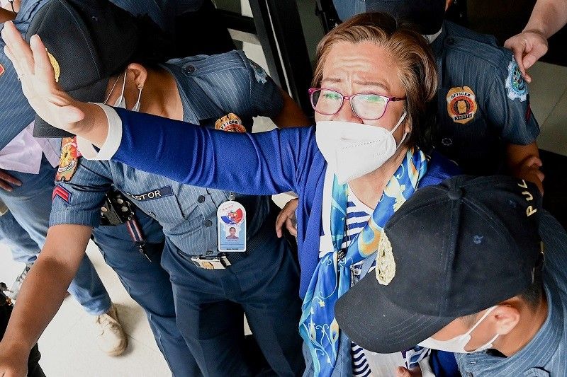 Sa ika-6 na taong pagkakakapiit ni De Lima, grupo giit paglaya ng ex-senator