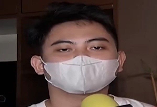 'Stress sa pag-eedit': Food vlogger arrested for selling marijuana