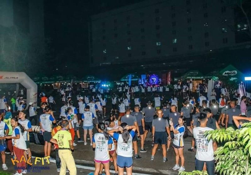 Youth foundation holds inaugural fun run in Cebu