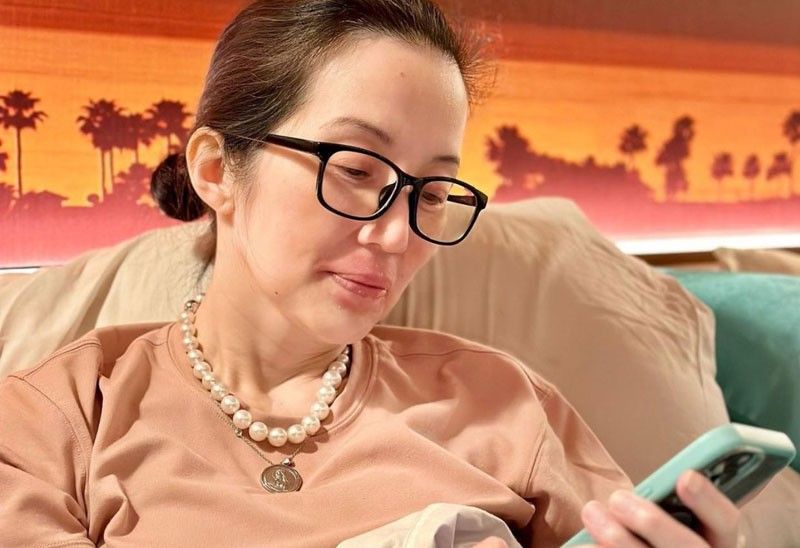 Kris Aquino Begins Taking Anti Cancer Medication For Possible Six Autoimmune Conditions