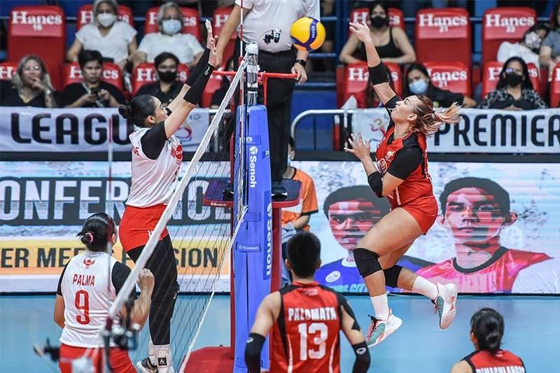 High Speed Hitters outlast Angels for share of PVL lead