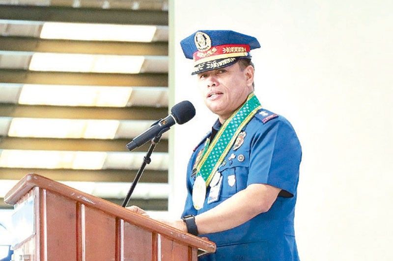 Gen. Eliseo Cruz: â��My love for the country is immeasurableâ��