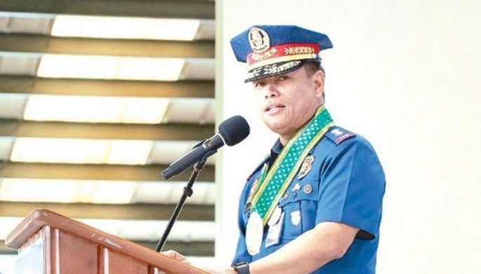 Gen. Eliseo Cruz: &lsquo;My love for the country is immeasurable&rsquo;