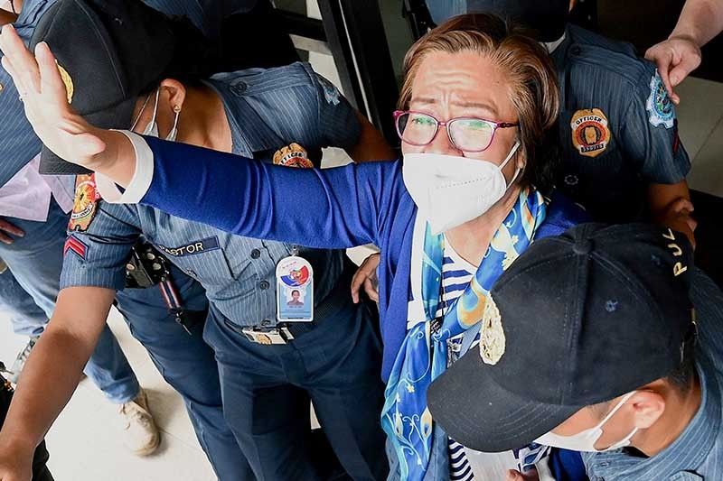 On sixth year of detention, De Lima launches another bid for freedom