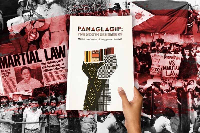 Martial Law survivors recount experiences under dictatorship, counter 'Solid North' narrative in new book