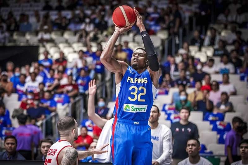 Brownlee, Amos dazzle in Gilas debut as Filipinos rout Lebanese