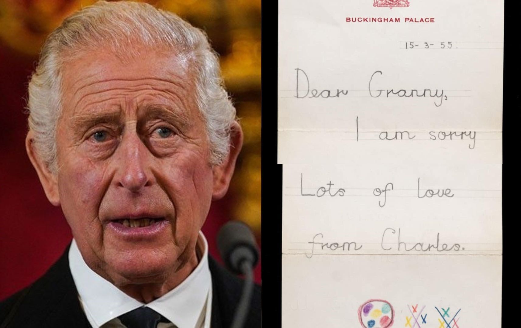 Elderly Couple Among Last to Receive Signed Letter From The Queen