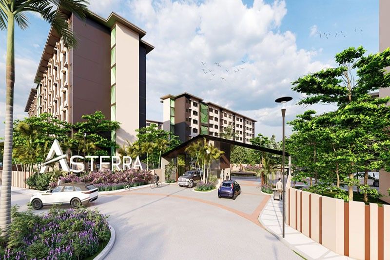 Asterra rolls out affordable condos