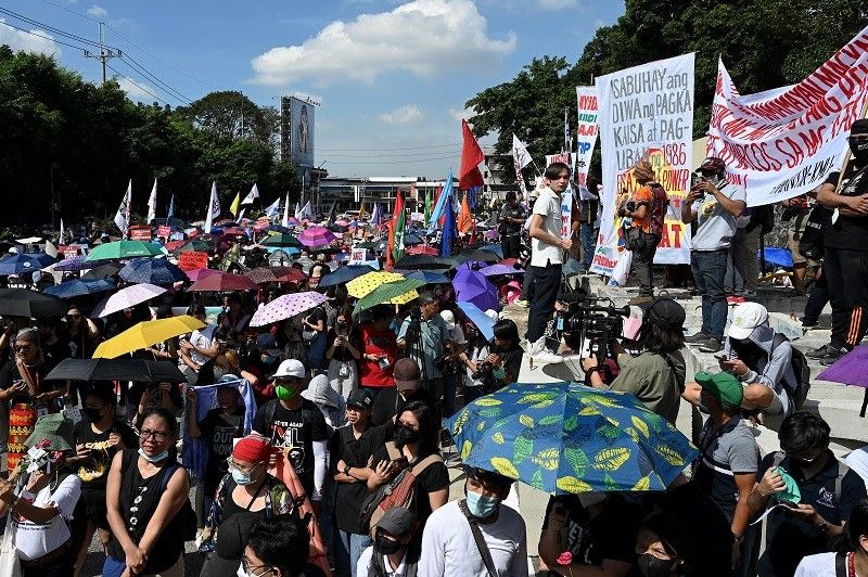 Reconciliation without justice? Activists blast Marcos statement during EDSA anniversary