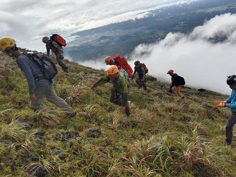 Remains of Cessna plane crash victims 'finally retrieved' atop Mayon Volcano after 7 days