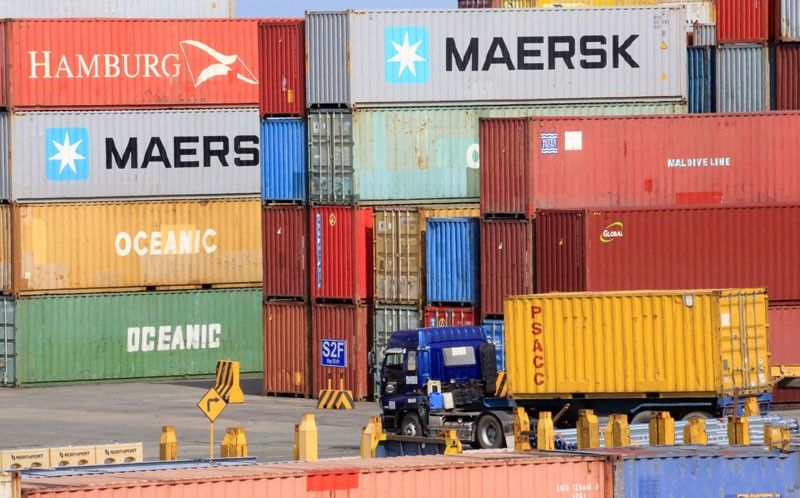 Significant slowdown in exports seen