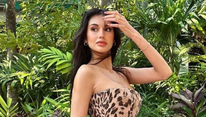 Pagkatapos ng masaklap na kapalaran sa Miss U...Celeste, nag-aaral mag-Tagalog para makapag-showbiz!          &nbsp;