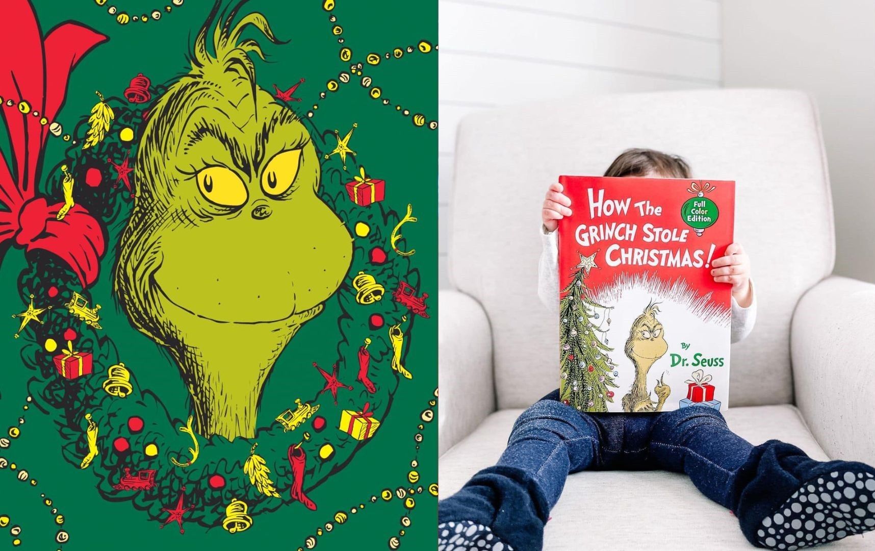 Dr. Seuss ‘Bagaimana Grinch Mencuri Natal!’  mendapat sekuel