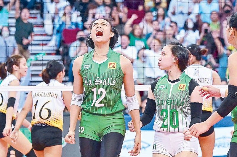 Lady Spikers find gem in Canino