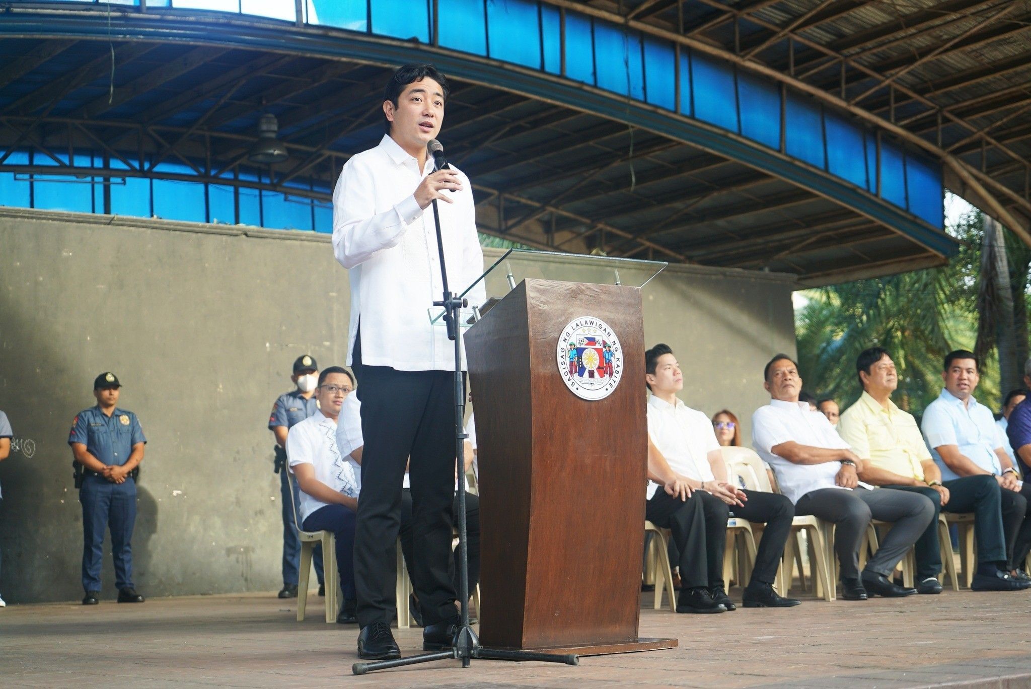 Ping Remulla, waging congressman ng Cavite 7th district