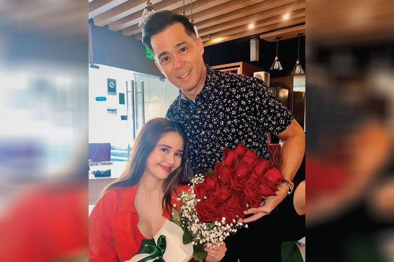 Jayda Avanzado shares parentsâ�� reaction to new loveteam partner Aljon Mendoza