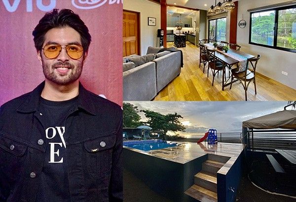 Joross Gamboa opens Quezon beachfront house for travelers