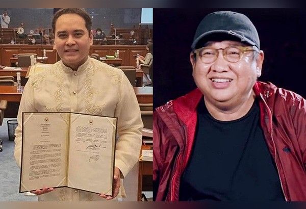 Erik Matti calls out Star Magic, John Arcilla for not mentioning 'OTJ 2' in posts