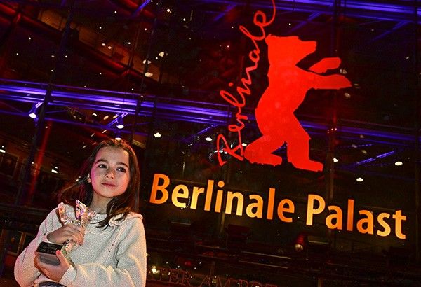 Gadis Spanyol, 8 tahun, meraih penghargaan akting terbaik di festival Berlin