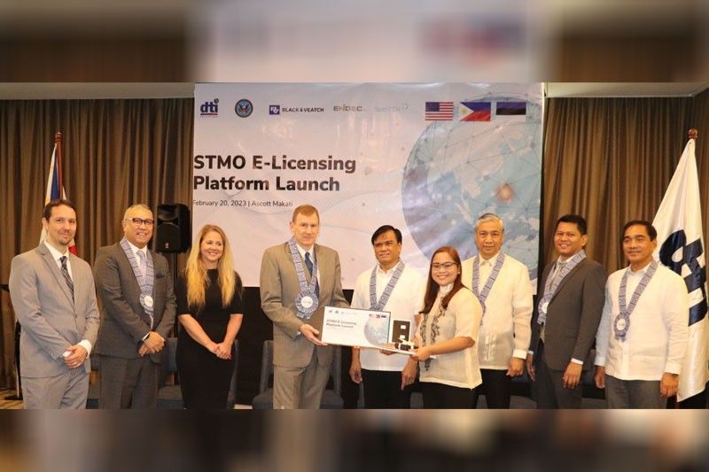 US provides fund for Philippine trade e-licensing platform