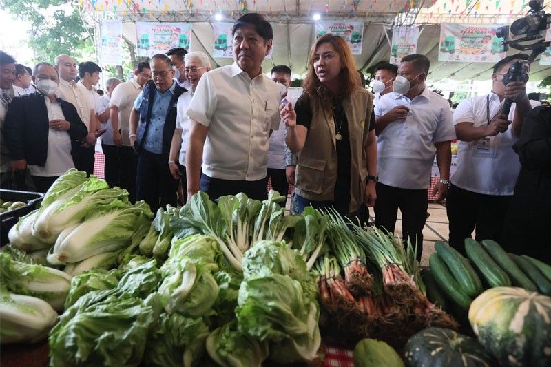 â��Kadiwa ng Panguloâ�� launched amid high food prices