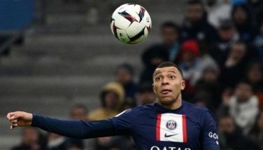 Mbappe Reaches 200 PSG Goals In Win Over Marseille | Philstar.com