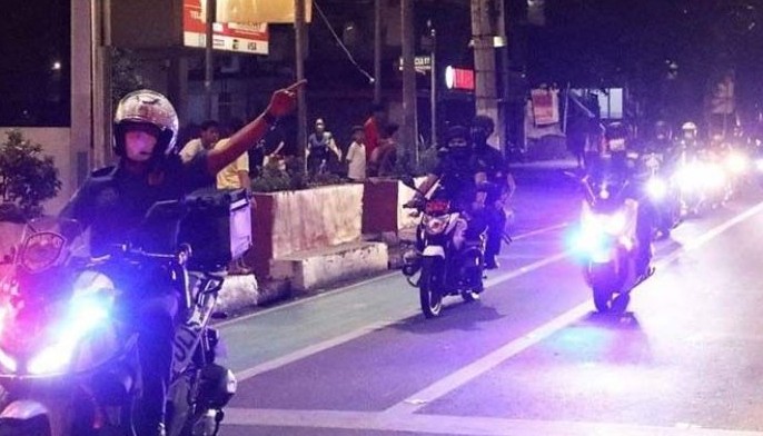 PNP directs units to secure government officials against ambushes, attacks