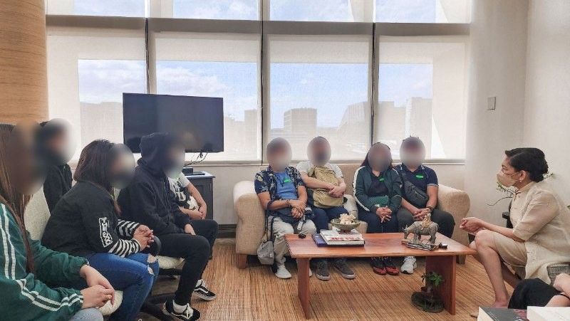 Eight Filipinos trafficked into Cambodia on fake job offers back home