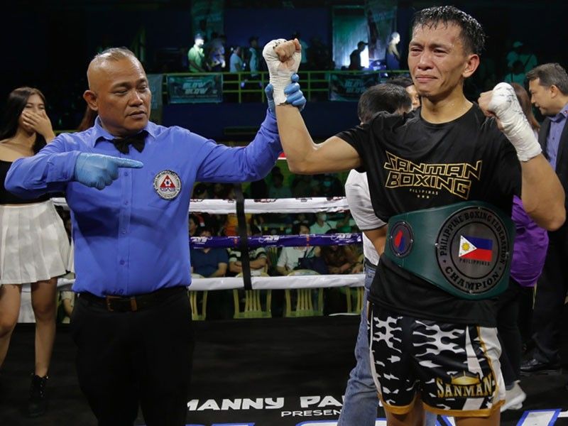 Blow By Blow: Carcosia edges Bacanaje to wrest PBF crown