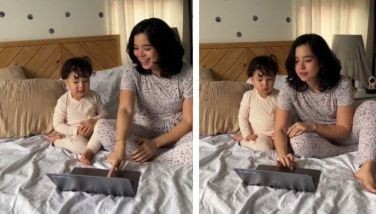 3 parentings tips from Saab Magalona on how to build strong bonds through music, stories and imagination