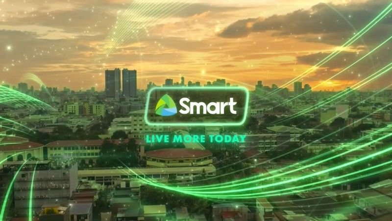 Smart urges Filipinos to â��Live More Todayâ�� in powerful new campaign
