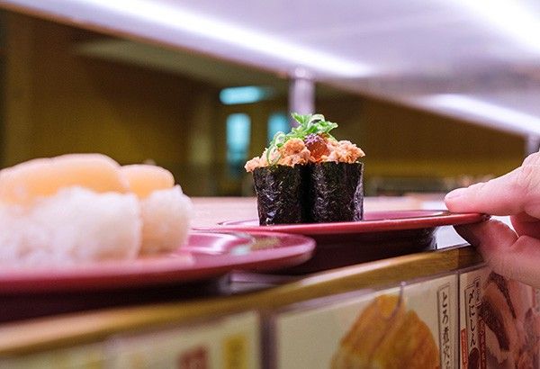 'Sushi terrorism' grips diners, social mediaÂ 
